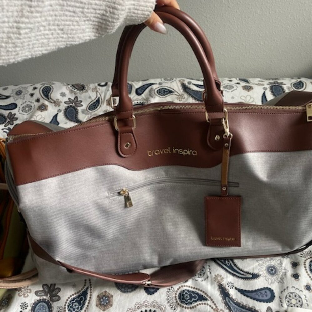 Travel Inspira Garment Carry Hybrid Bag